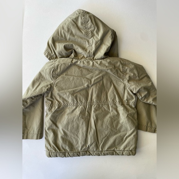 3 items: 2 fleece-lined jeans + jacket - Picture 7 of 10